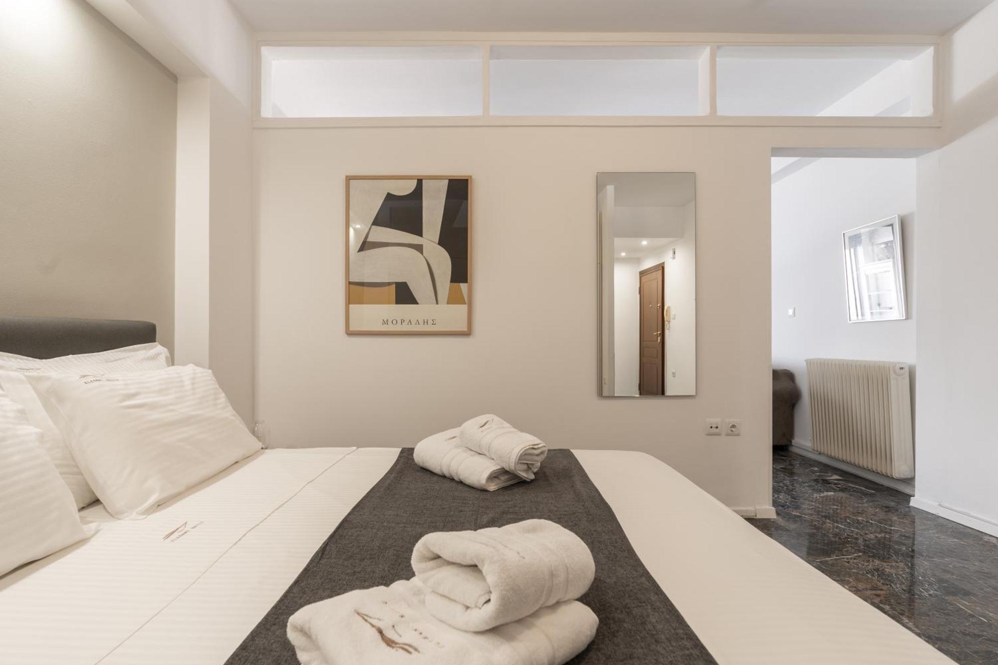 Elegant Suite - Салоники Экстерьер фото
