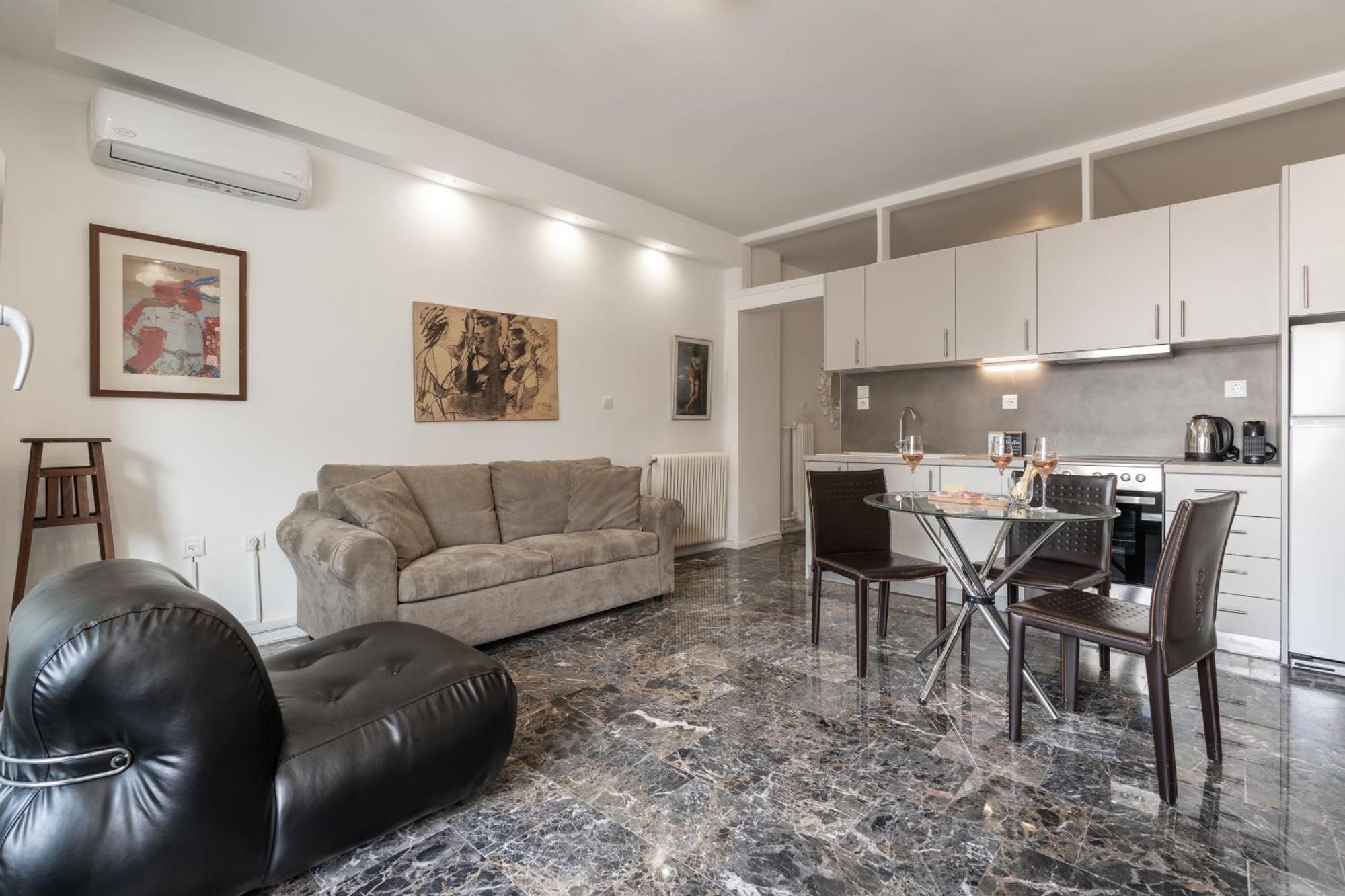 Elegant Suite - Салоники Экстерьер фото