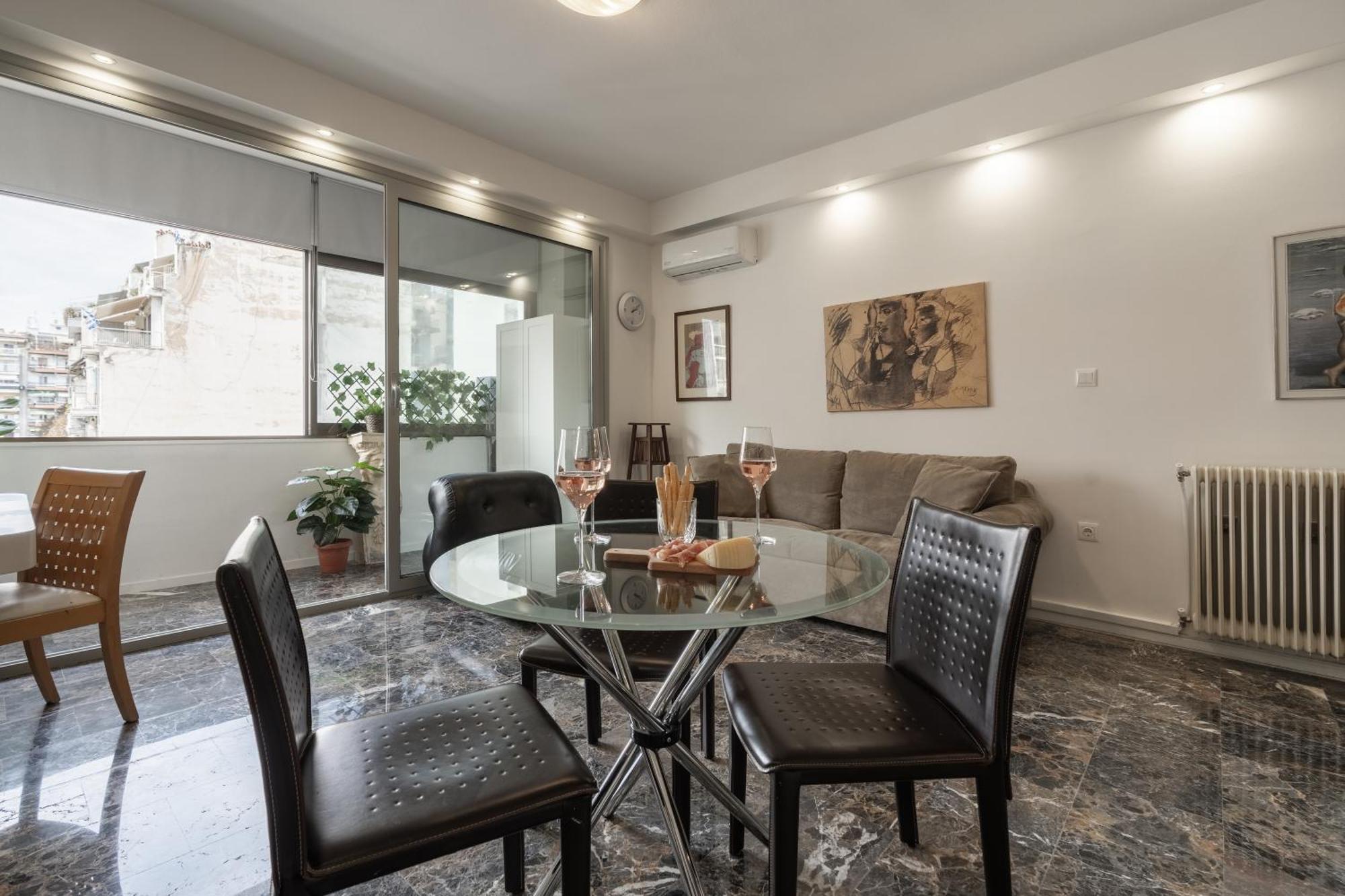 Elegant Suite - Салоники Экстерьер фото