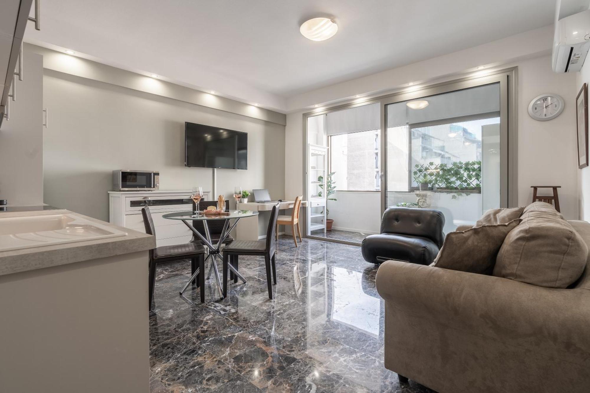 Elegant Suite - Салоники Экстерьер фото
